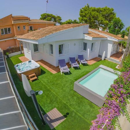 Villa Calma Кан Пикафорт Екстериор снимка
