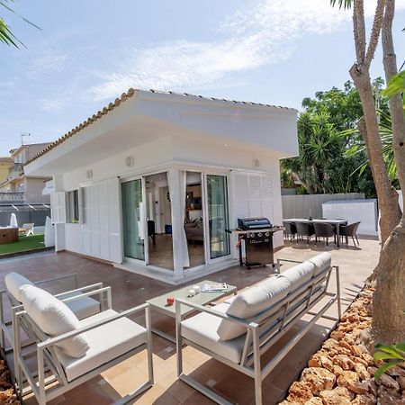Villa Calma Кан Пикафорт Екстериор снимка