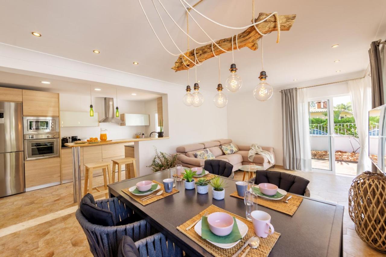 Villa Calma Кан Пикафорт Екстериор снимка