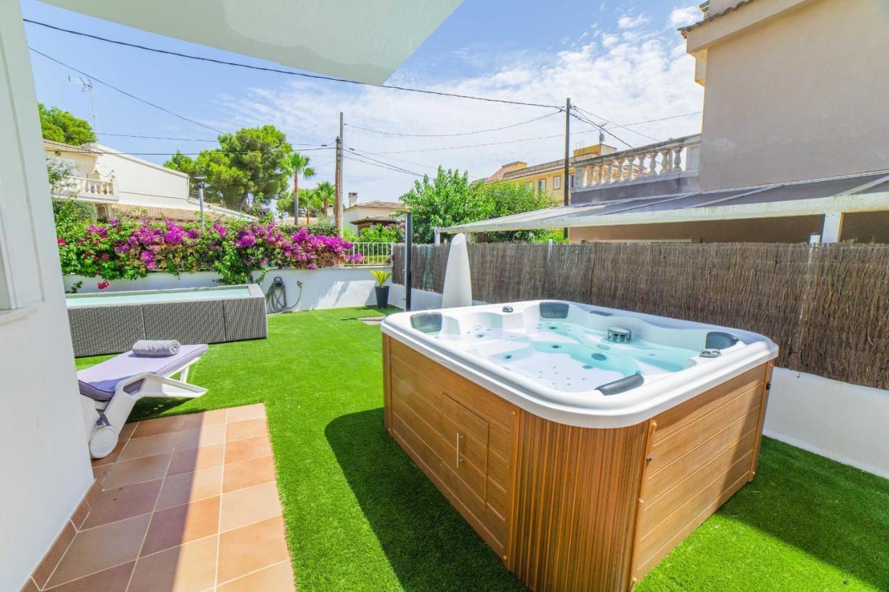 Villa Calma Кан Пикафорт Екстериор снимка