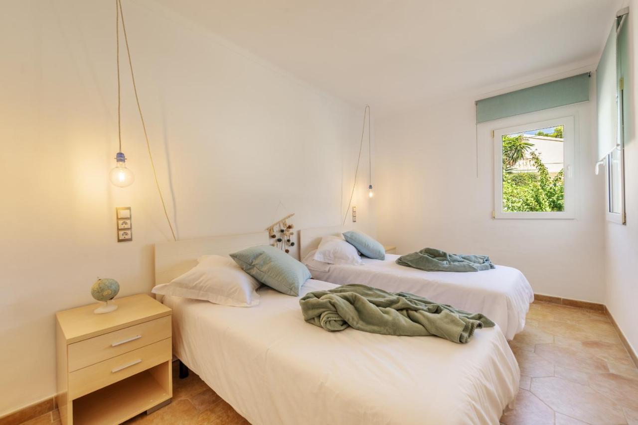Villa Calma Кан Пикафорт Екстериор снимка