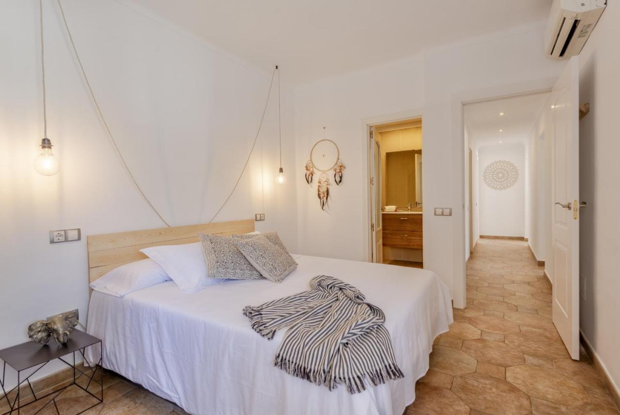 Villa Calma Кан Пикафорт Екстериор снимка