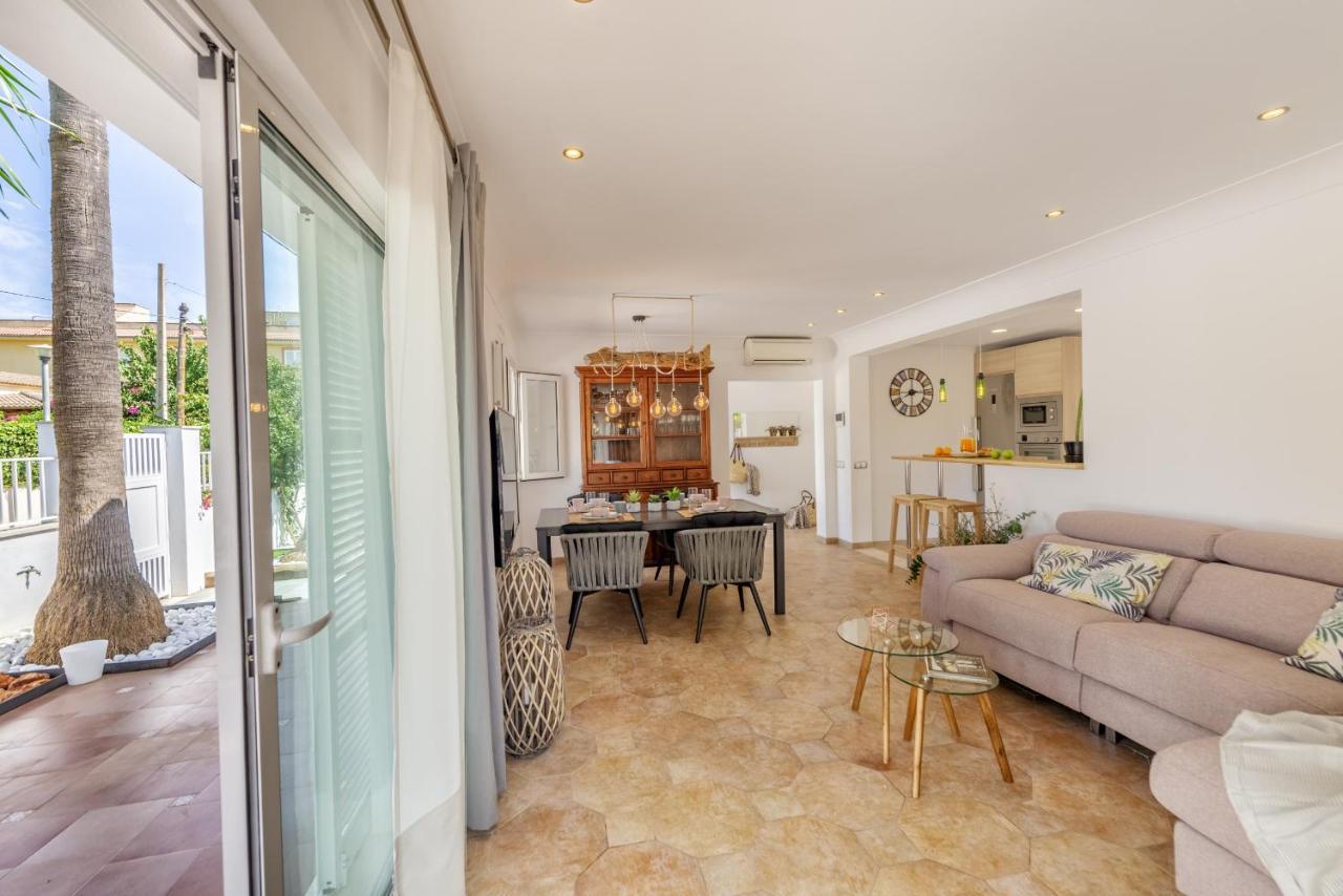 Villa Calma Кан Пикафорт Екстериор снимка
