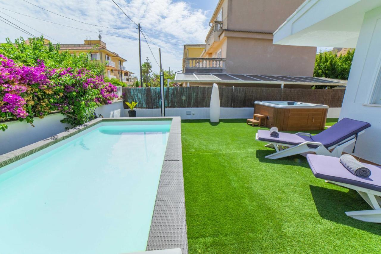 Villa Calma Кан Пикафорт Екстериор снимка