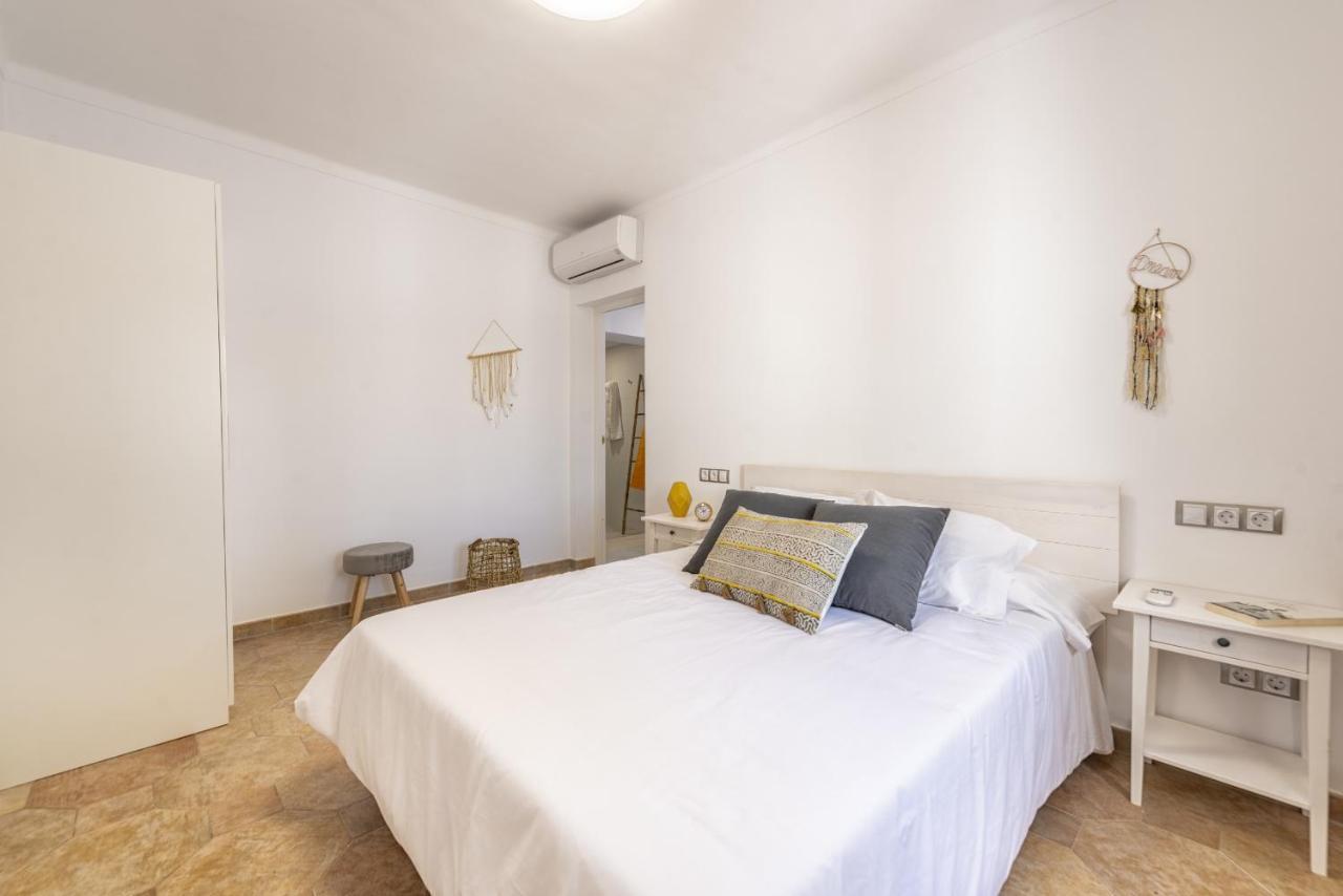 Villa Calma Кан Пикафорт Екстериор снимка