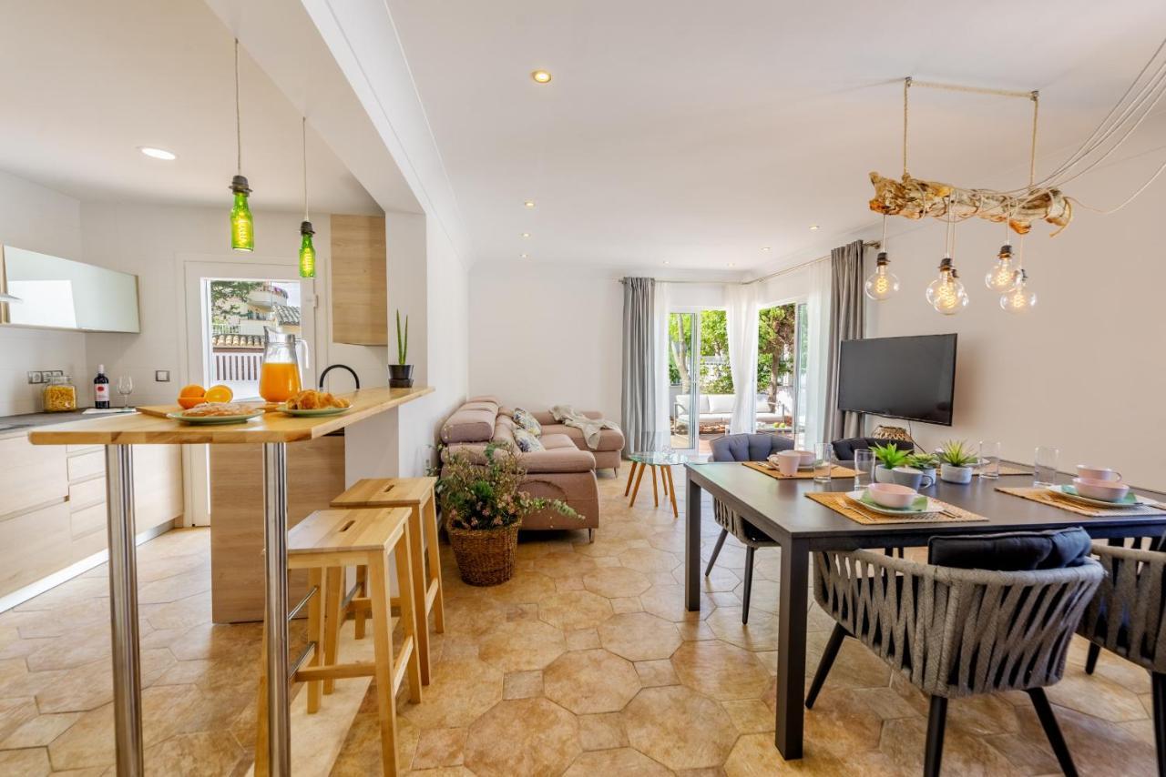 Villa Calma Кан Пикафорт Екстериор снимка