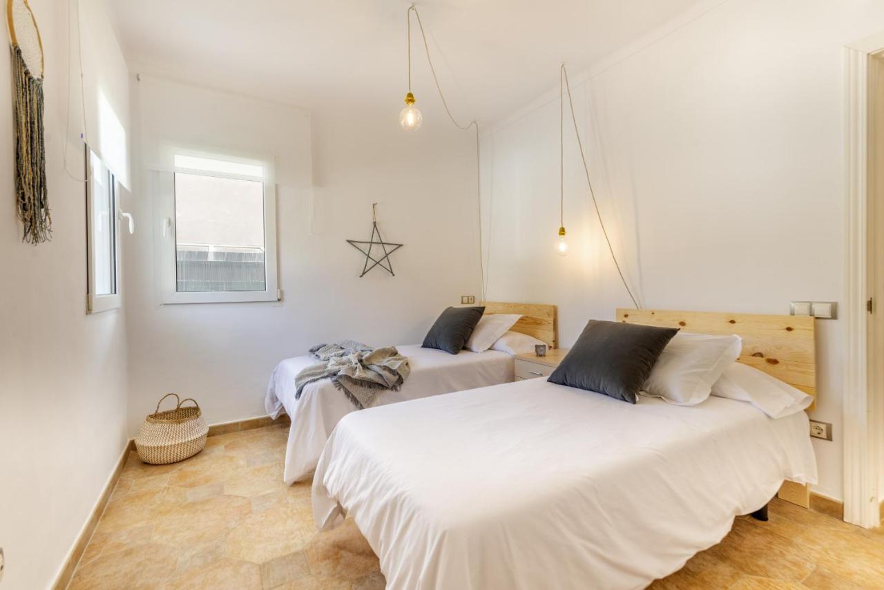 Villa Calma Кан Пикафорт Екстериор снимка