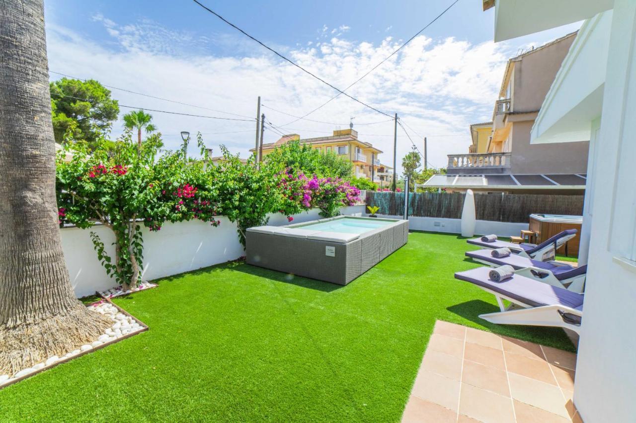 Villa Calma Кан Пикафорт Екстериор снимка