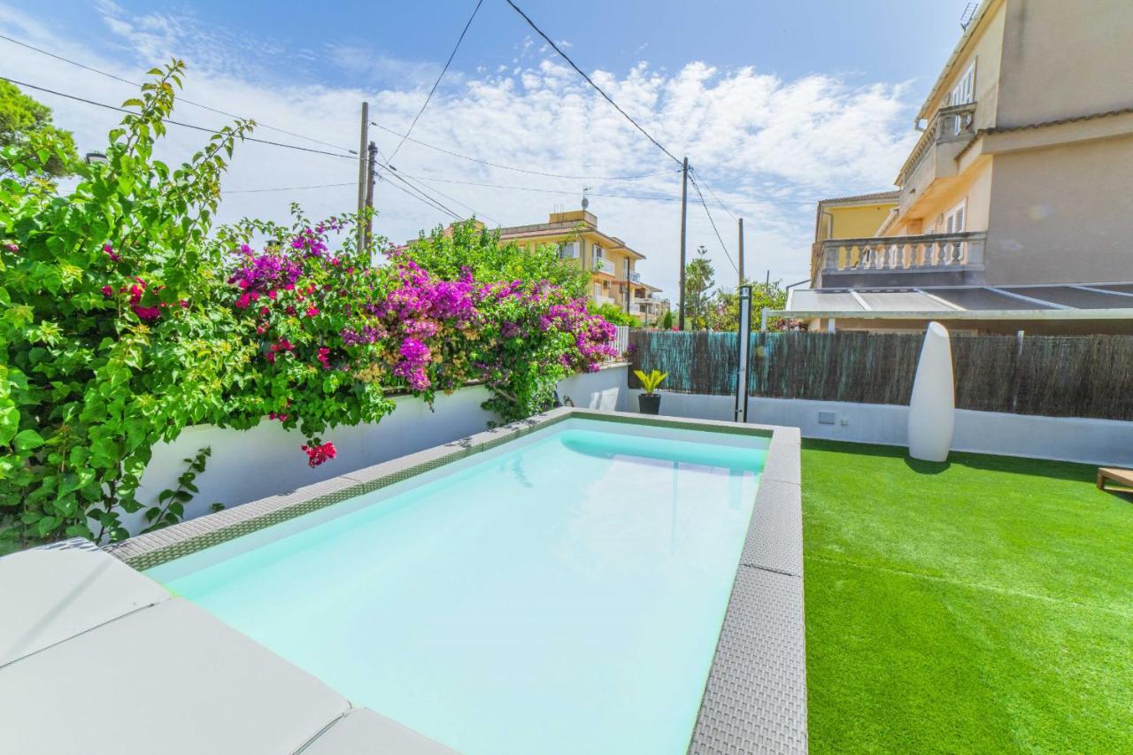 Villa Calma Кан Пикафорт Екстериор снимка