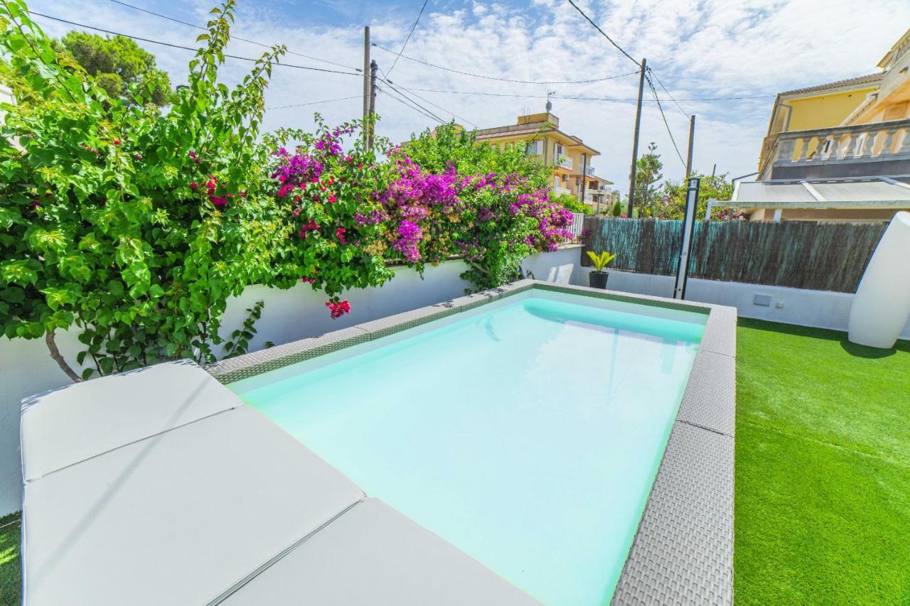 Villa Calma Кан Пикафорт Екстериор снимка