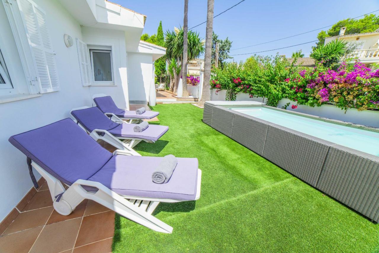 Villa Calma Кан Пикафорт Екстериор снимка