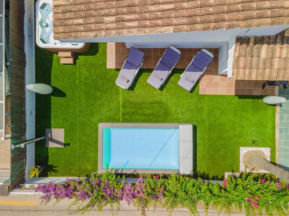 Villa Calma Кан Пикафорт Екстериор снимка