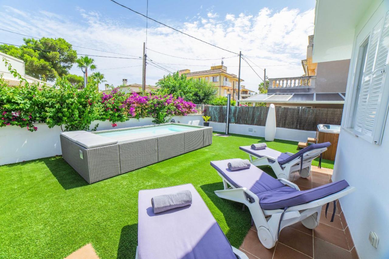 Villa Calma Кан Пикафорт Екстериор снимка