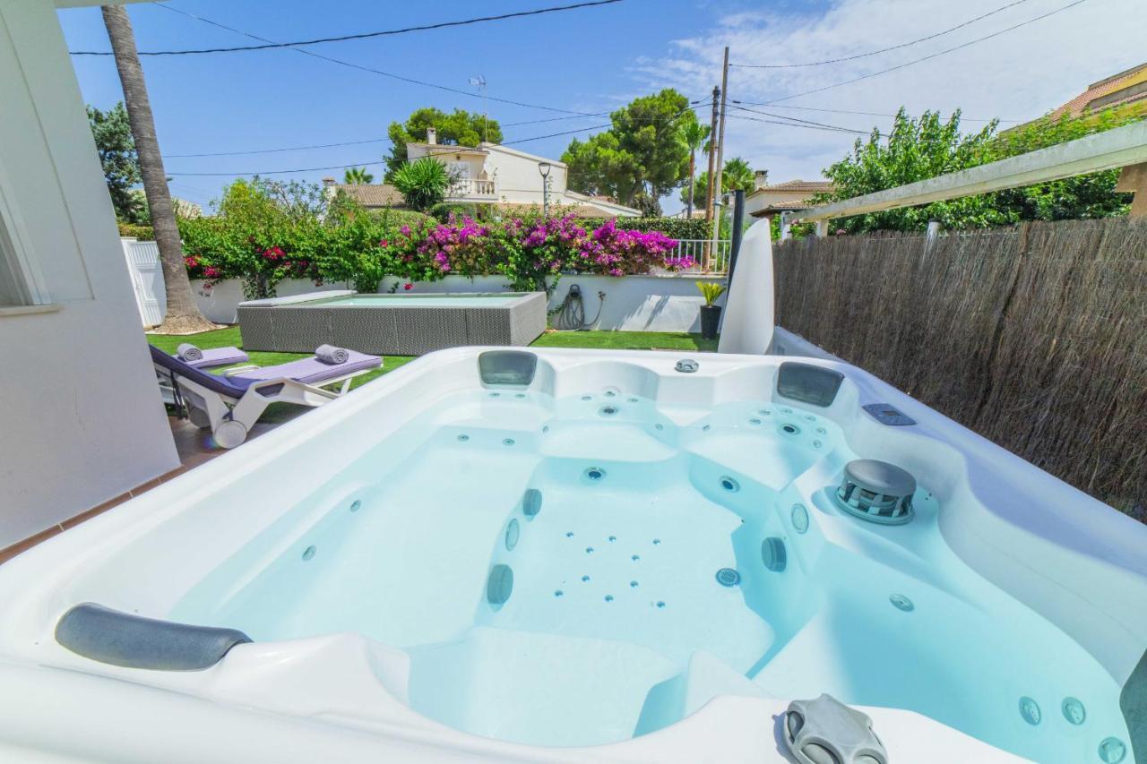 Villa Calma Кан Пикафорт Екстериор снимка