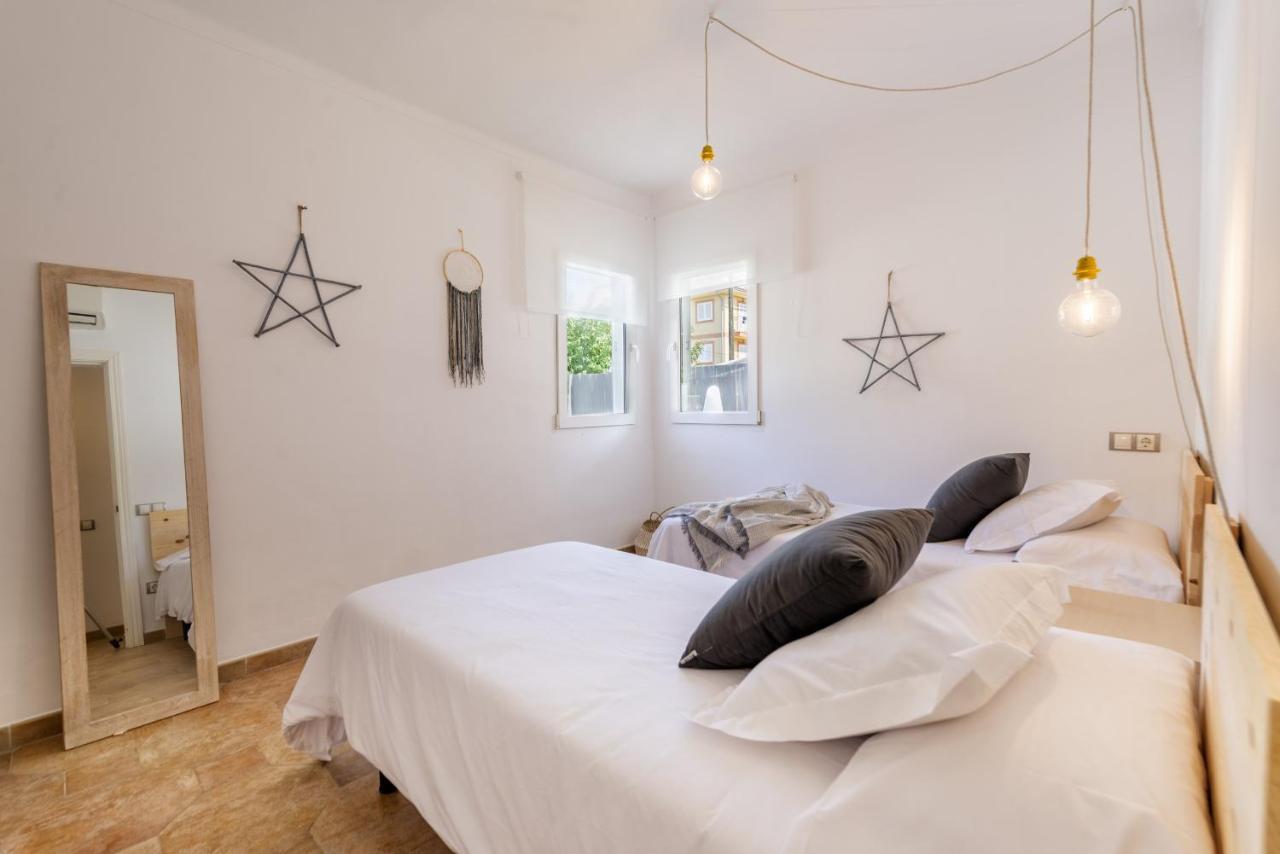 Villa Calma Кан Пикафорт Екстериор снимка