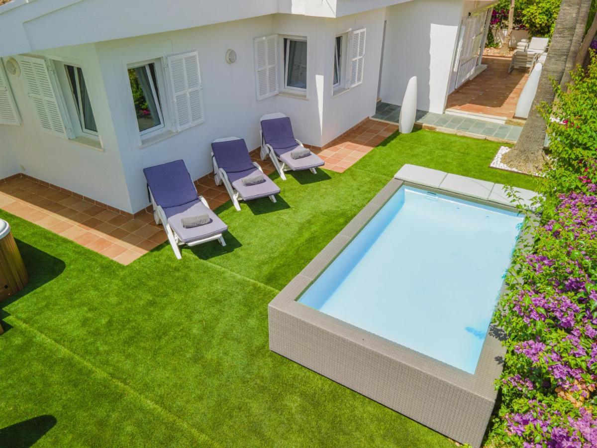 Villa Calma Кан Пикафорт Екстериор снимка