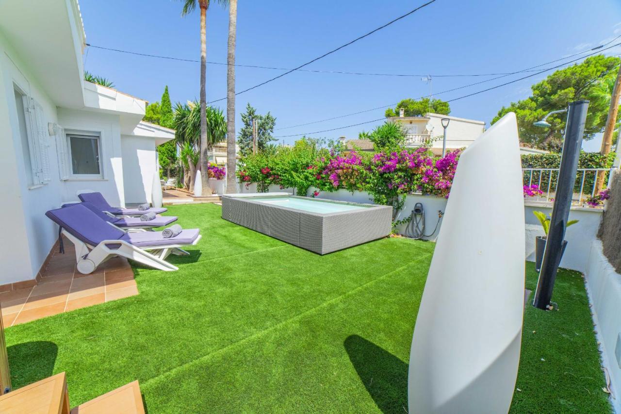 Villa Calma Кан Пикафорт Екстериор снимка