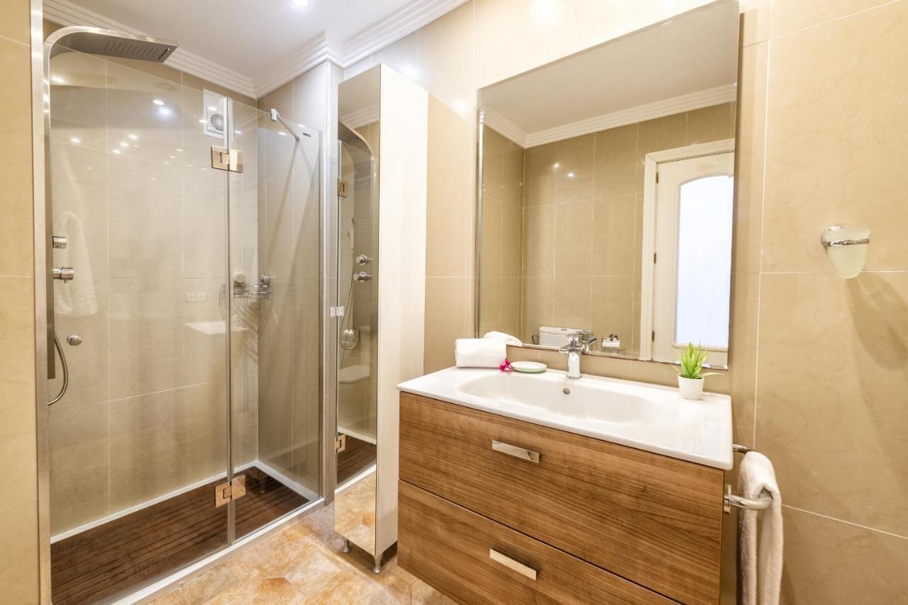 Villa Calma Кан Пикафорт Екстериор снимка