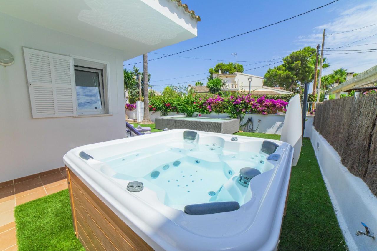 Villa Calma Кан Пикафорт Екстериор снимка