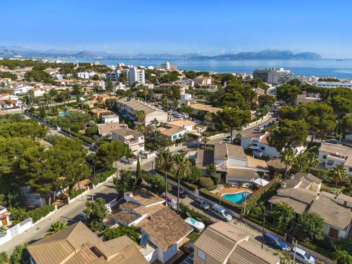 Villa Calma Кан Пикафорт Екстериор снимка