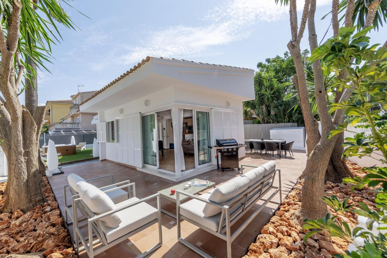 Villa Calma Кан Пикафорт Екстериор снимка